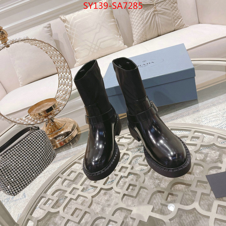 Women Shoes-Prada,top quality fake , ID: SA7285,$: 139USD