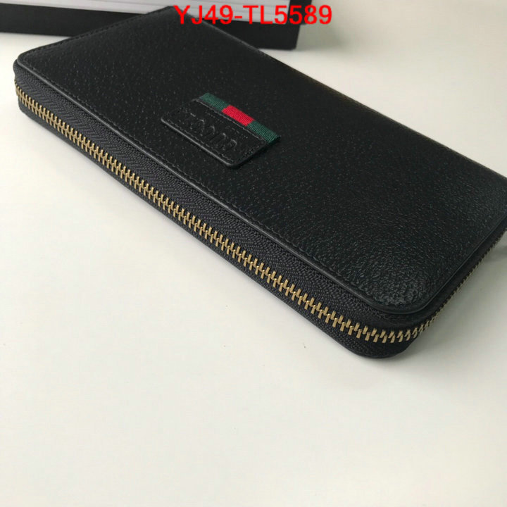 Gucci Bags(4A)-Wallet-,ID: TL5589,$: 45USD