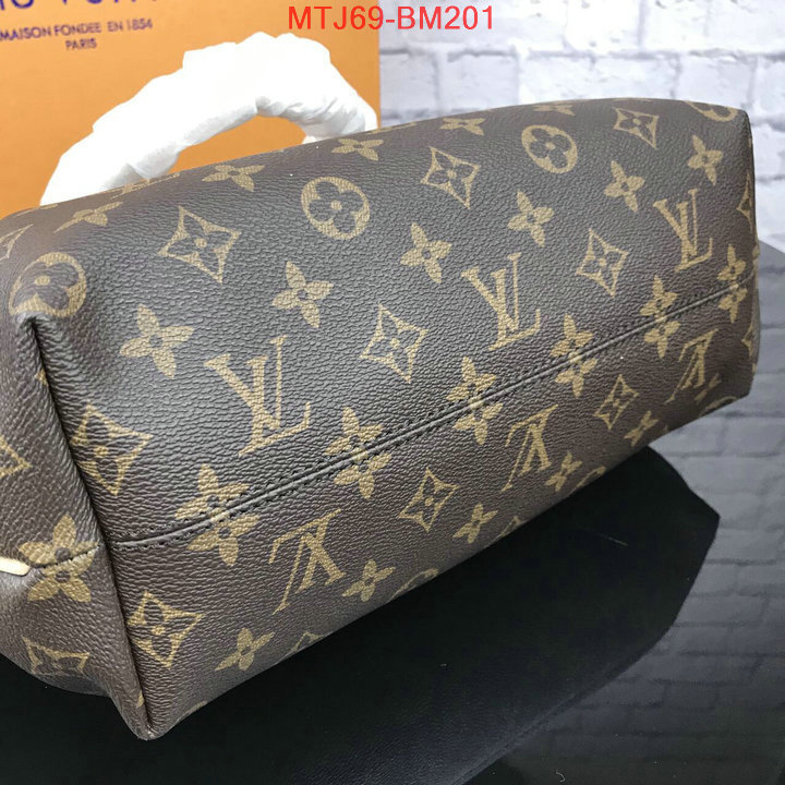 LV Bags(4A)-Handbag Collection-,ID: BM201,$:69USD