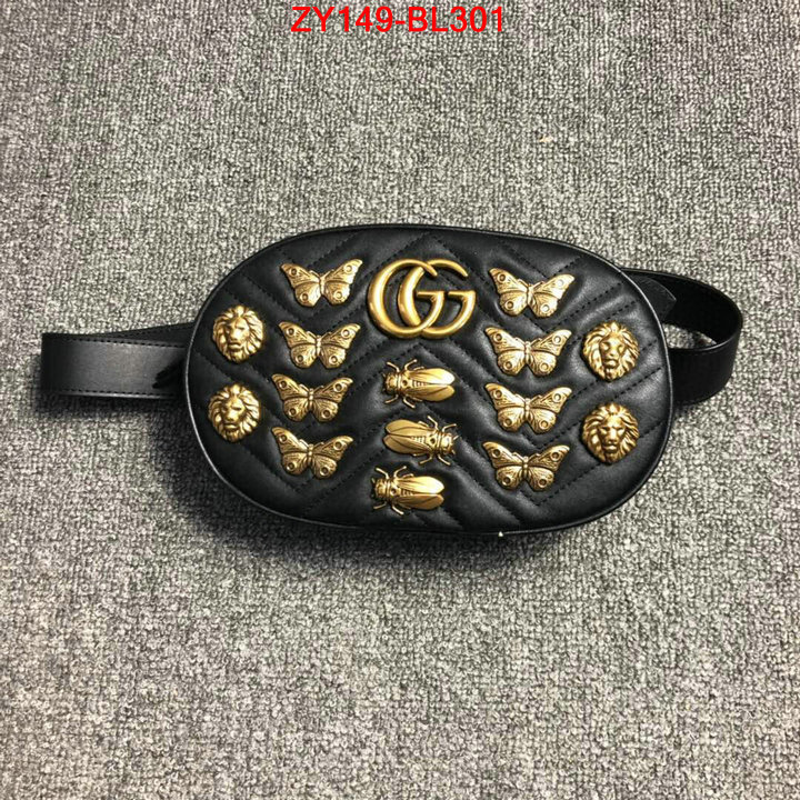 Gucci Bags(TOP)-Discovery-,top quality designer replica ,ID: BL301,$:149USD