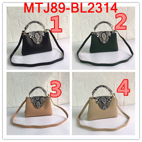 LV Bags(4A)-Handbag Collection-,ID：BL2314,$:89USD