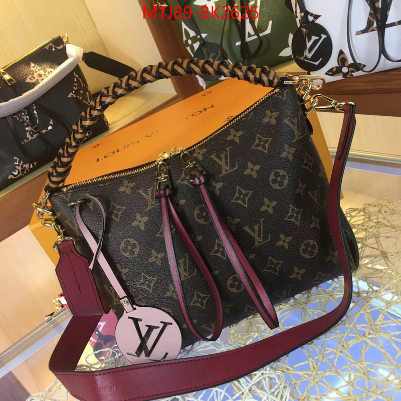 LV Bags(4A)-Pochette MTis Bag-Twist-,ID: BK2626,$:89USD