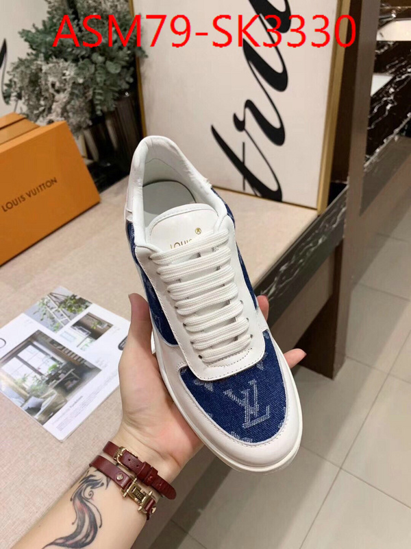 Women Shoes-LV,how to find designer replica , ID: SK3330,$:79USD