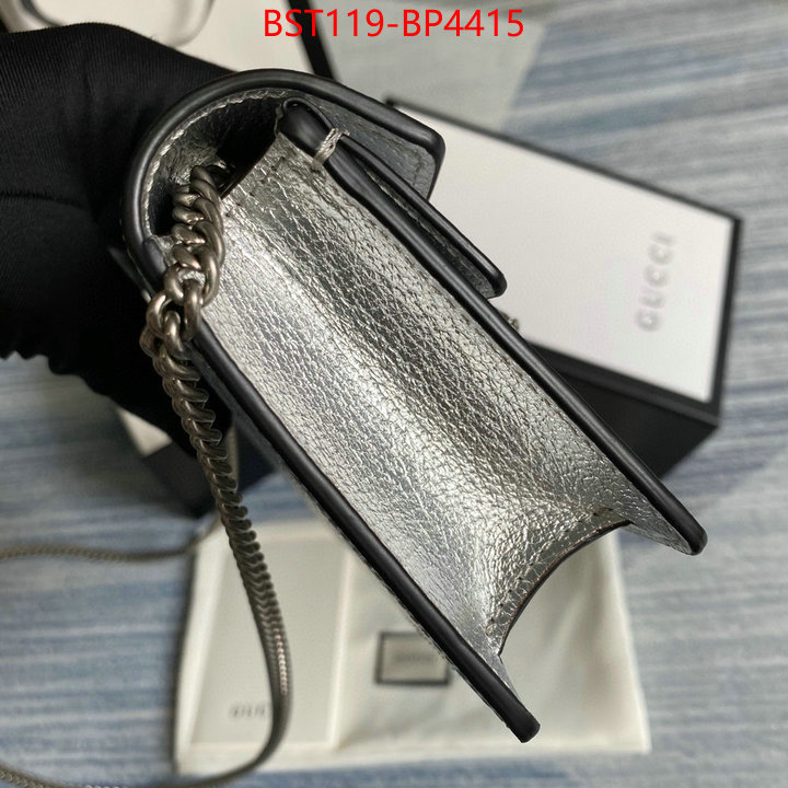 Gucci Bags(TOP)-Dionysus-,best quality replica ,ID: BP4415,$: 119USD