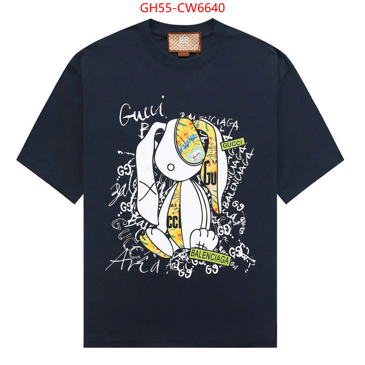 Clothing-Gucci,sale , ID: CW6640,$: 55USD