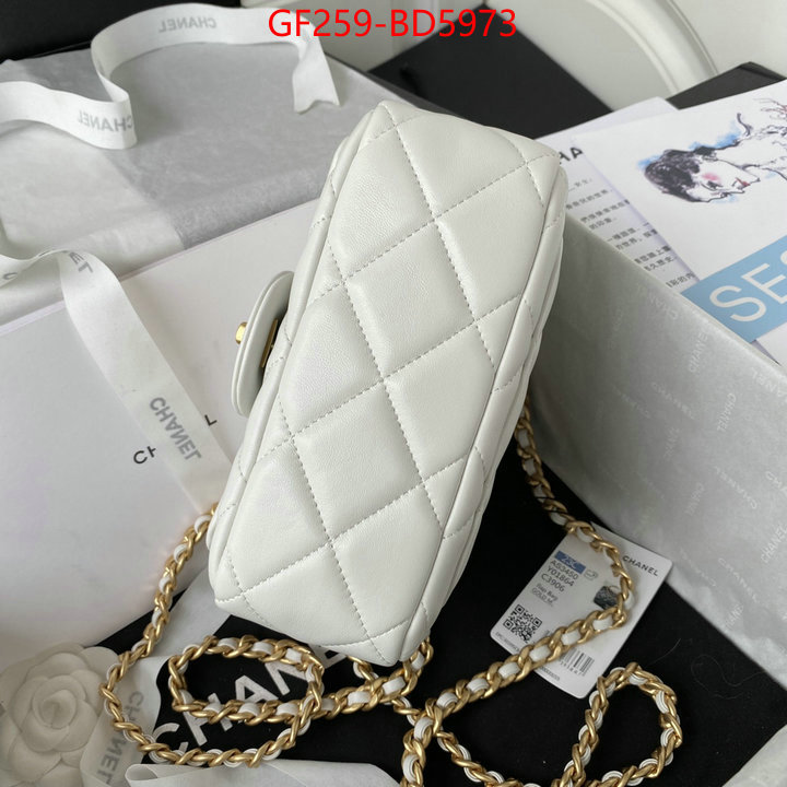 Chanel Bags(TOP)-Diagonal-,ID: BD5973,$: 259USD