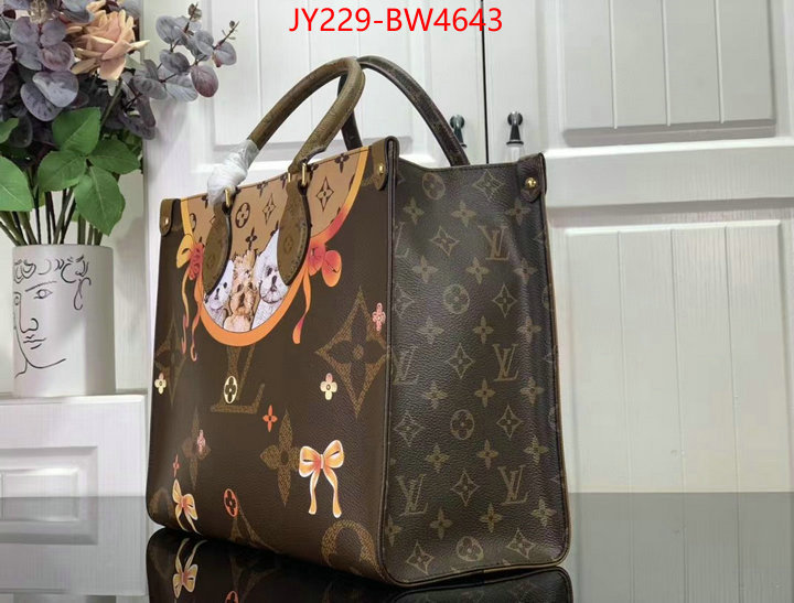 LV Bags(TOP)-Handbag Collection-,ID: BW4643,$: 229USD