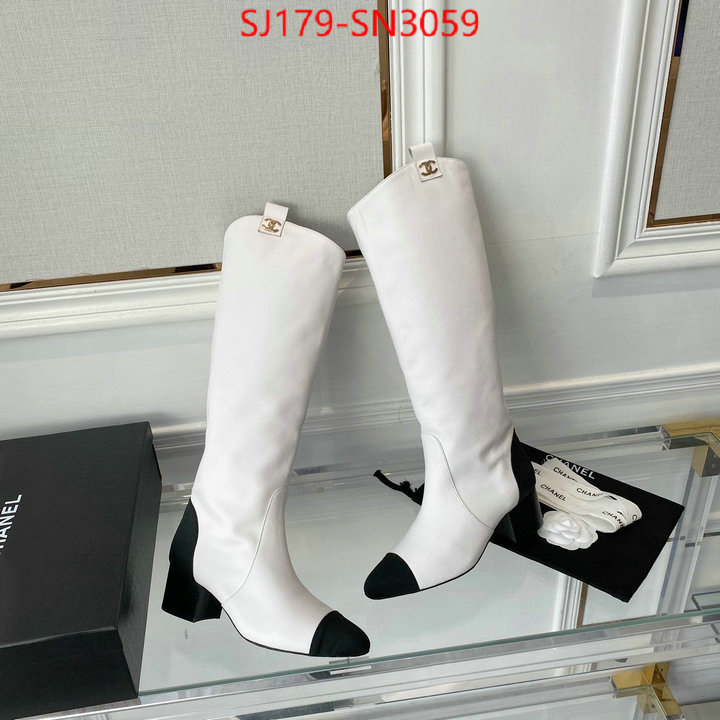 Women Shoes-Chanel,wholesale 2023 replica , ID: SN3059,$: 179USD