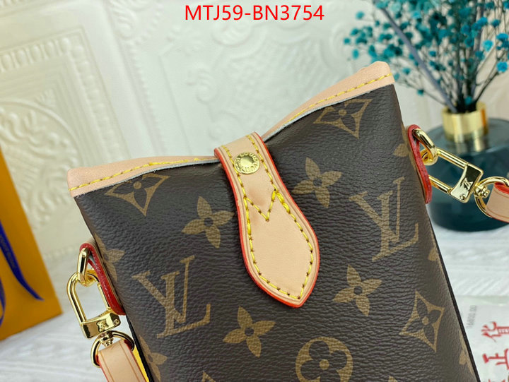 LV Bags(4A)-Pochette MTis Bag-Twist-,ID: BN3754,$: 59USD