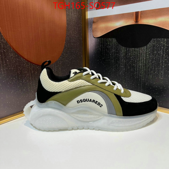 Men Shoes-DSQUARED2,designer , ID: SO577,$: 165USD