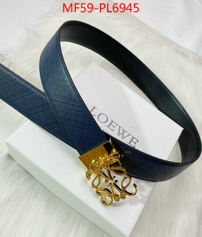Belts-Loewe,only sell high-quality , ID: PL6945,$: 59USD
