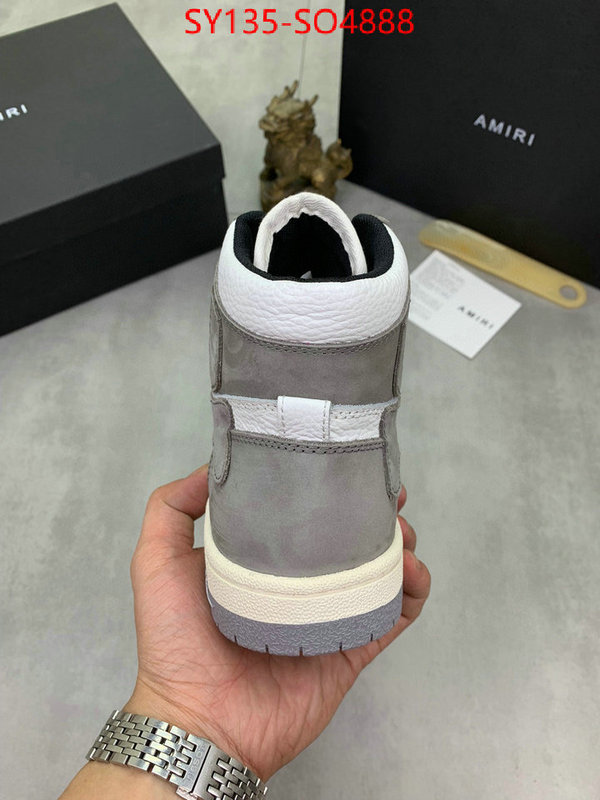 Men Shoes-AMIRI,find replica , ID: SO4888,$: 135USD