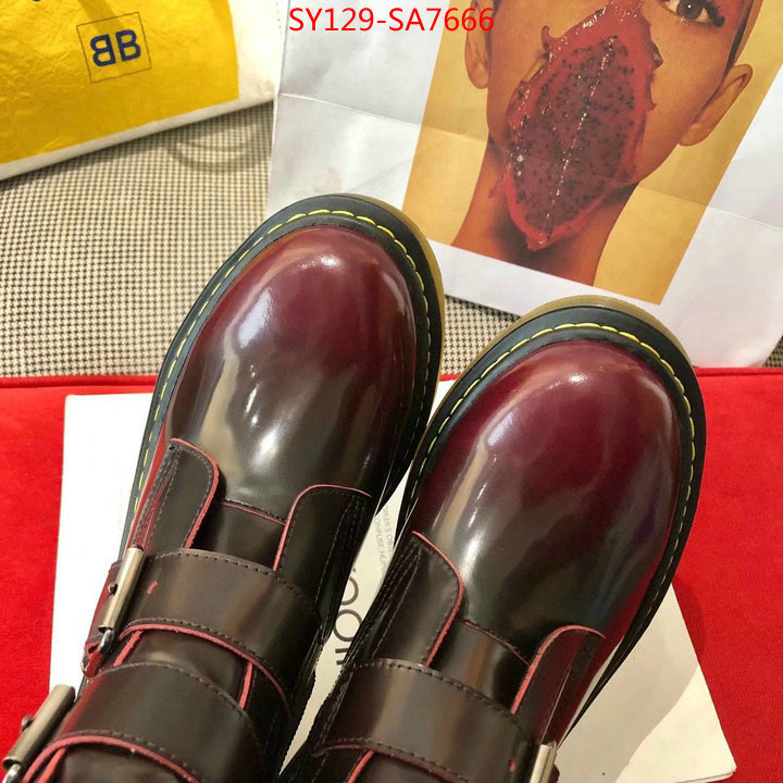 Women Shoes-DrMartens,what's the best place to buy replica , ID: SA7666,$: 129USD