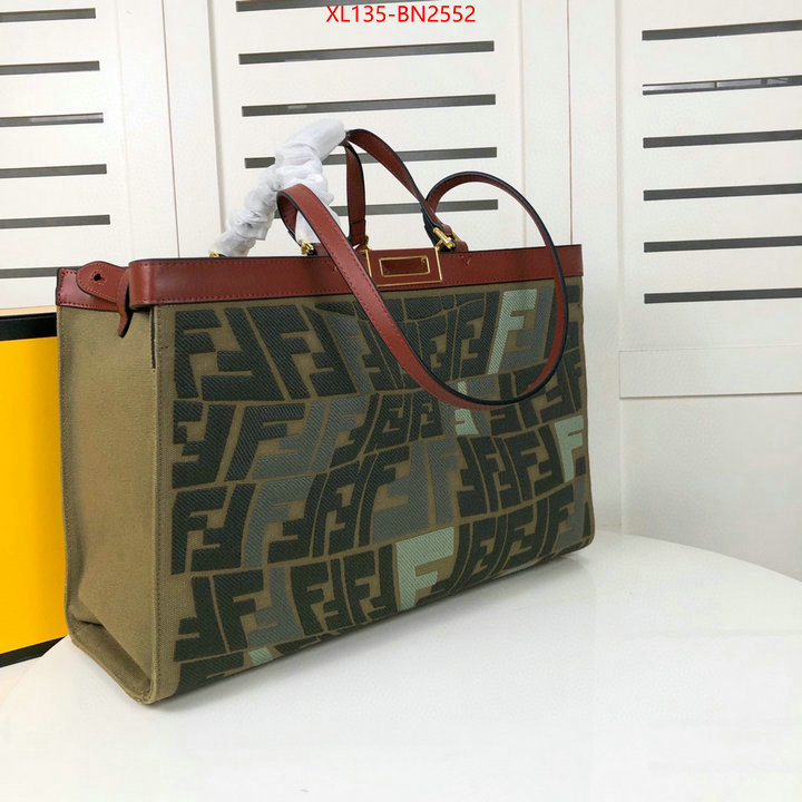 Fendi Bags(4A)-Handbag-,the online shopping ,ID: BN2552,$: 135USD