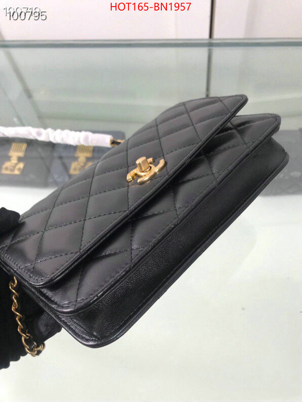 Chanel Bags(TOP)-Diagonal-,ID: BN1957,$: 165USD