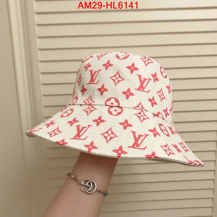 Cap (Hat)-LV,buy aaaaa cheap , ID: HL6141,$: 29USD