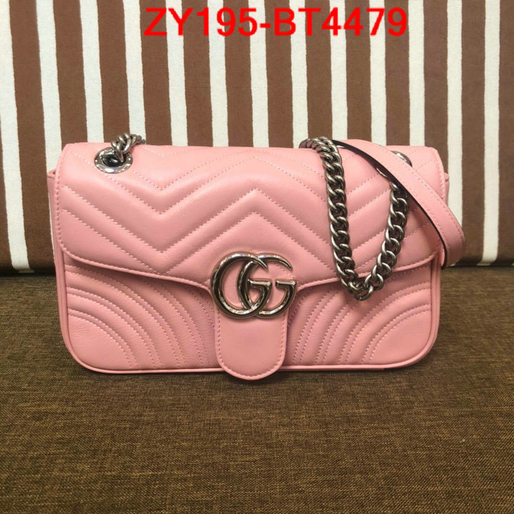 Gucci Bags(TOP)-Marmont,ID: BT4479,