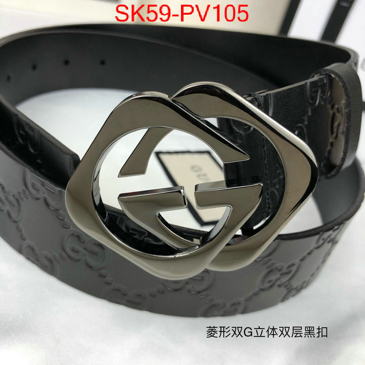 Belts-Gucci,luxury 7 star replica , ID: PV105,$: 59USD