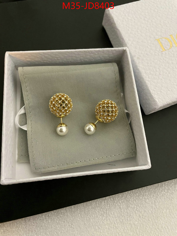 Jewelry-Dior,exclusive cheap , ID: JD8403,$: 35USD