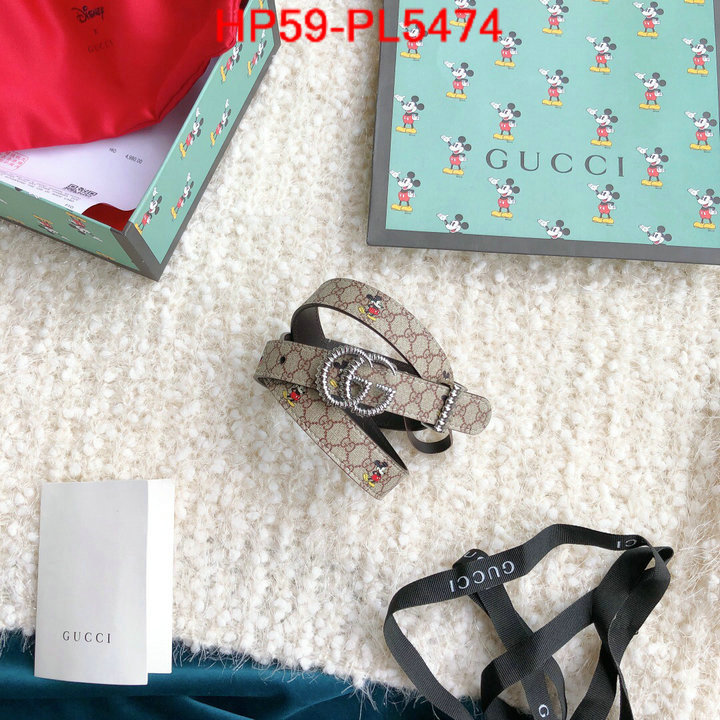 Belts-Gucci,what are the best replica , ID: PL5474,$: 59USD