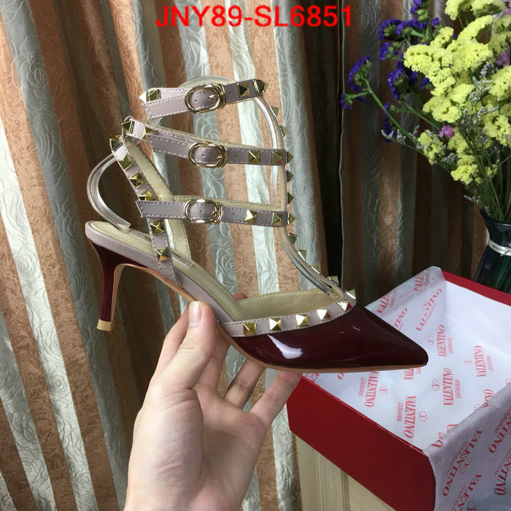 Women Shoes-Valentino,buy online , ID: SL6851,$: 89USD