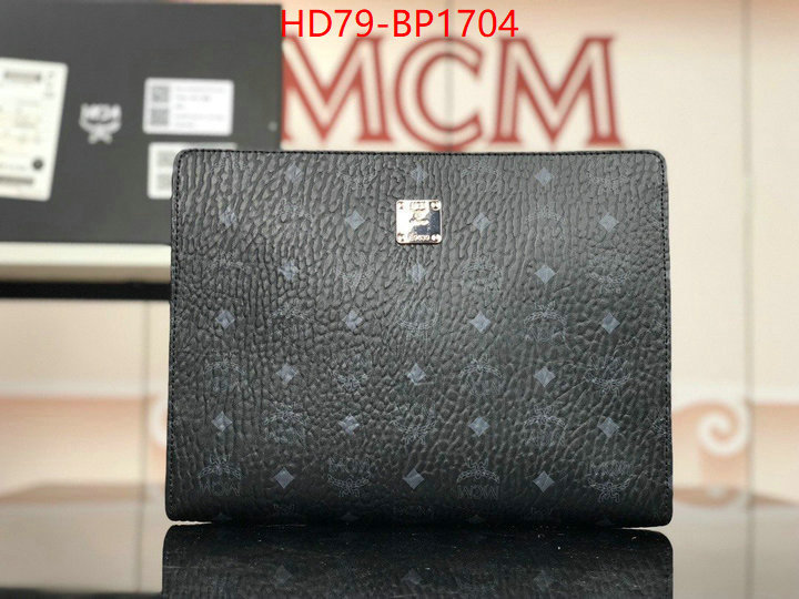 MCM Bags(4A)-Clutch-,replicas ,ID: BP1704,$: 79USD