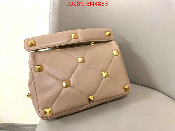 Valentino Bags (TOP)-Roman Stud-,top ,ID: BN4883,$: 289USD