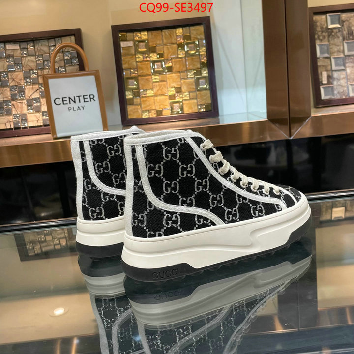 Women Shoes-Gucci,where to buy high quality , ID: SE3497,$: 99USD