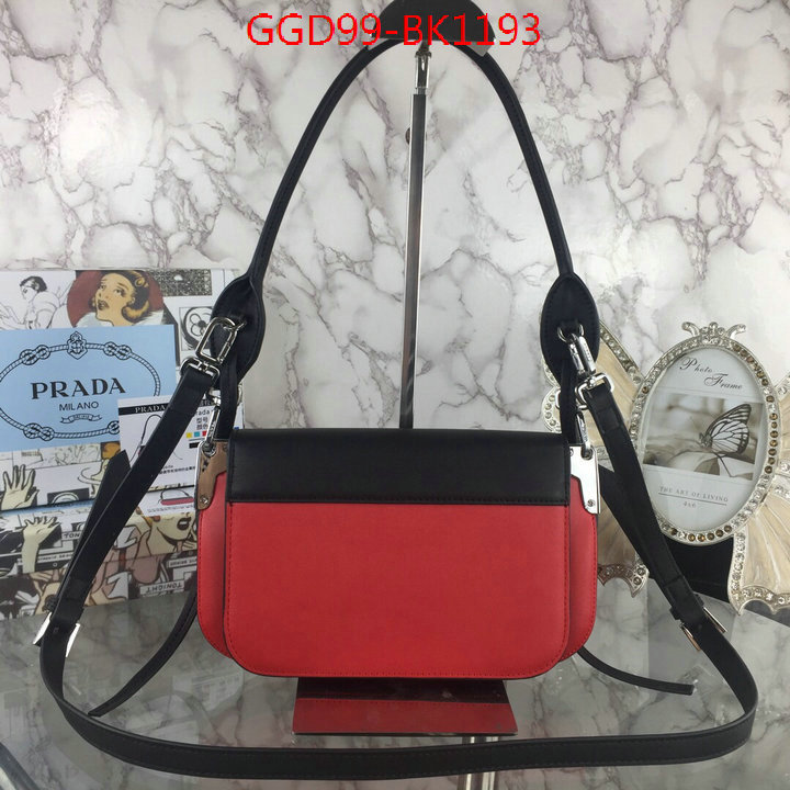 Prada Bags(TOP)-Diagonal-,ID: BK1193,$:99USD