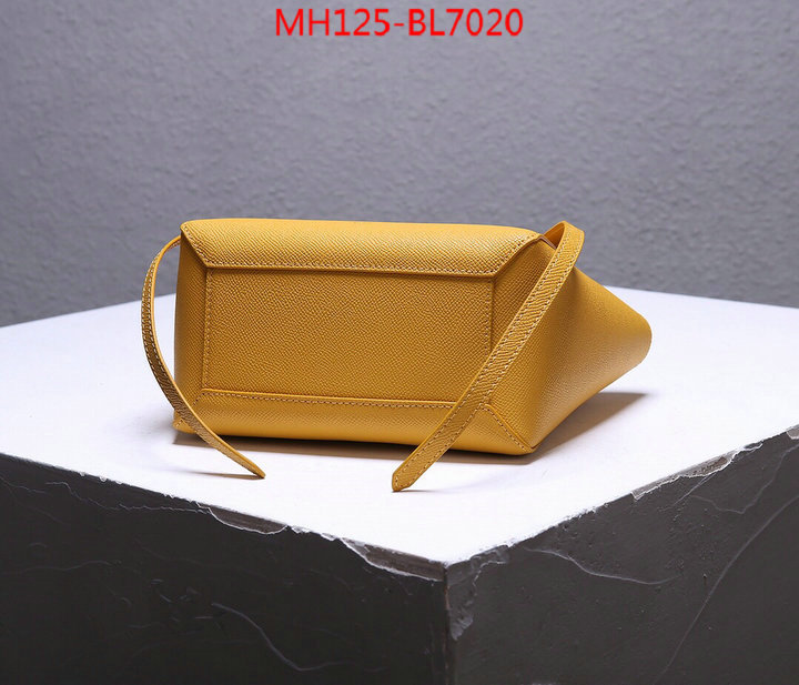 CELINE Bags(4A)-Belt Bag,buy the best high quality replica ,ID: BL7020,$: 125USD