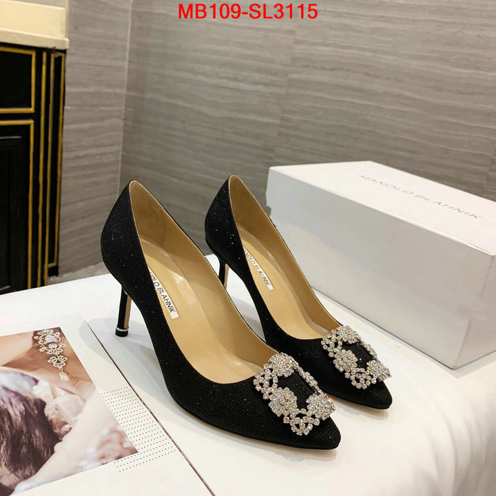 Women Shoes-Manolo Blahnik,high quality online ,best quality replica , ID: SL3115,$: 109USD