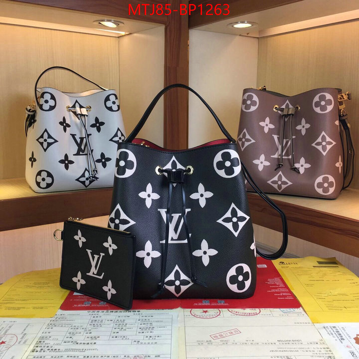 LV Bags(4A)-Nono-No Purse-Nano No-,top grade ,ID: BP1263,$: 85USD