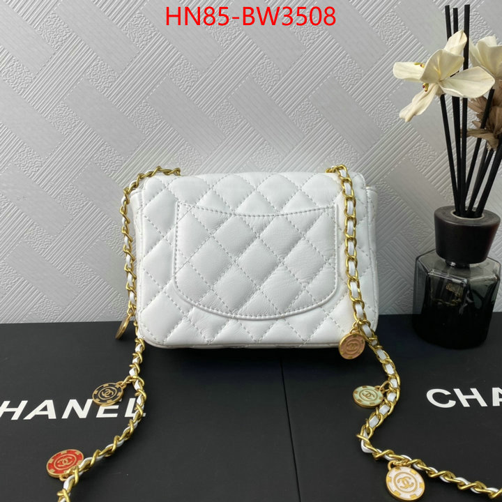 Chanel Bags(4A)-Diagonal-,ID: BW3508,$: 85USD