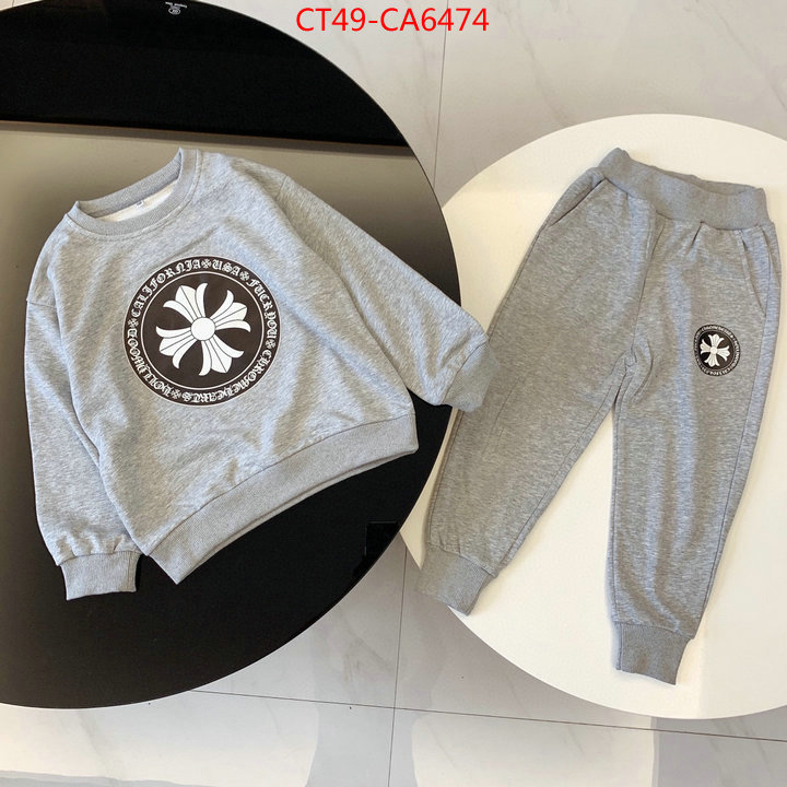 Kids clothing-Chrome Hearts,best capucines replica , ID: CA6474,$: 49USD