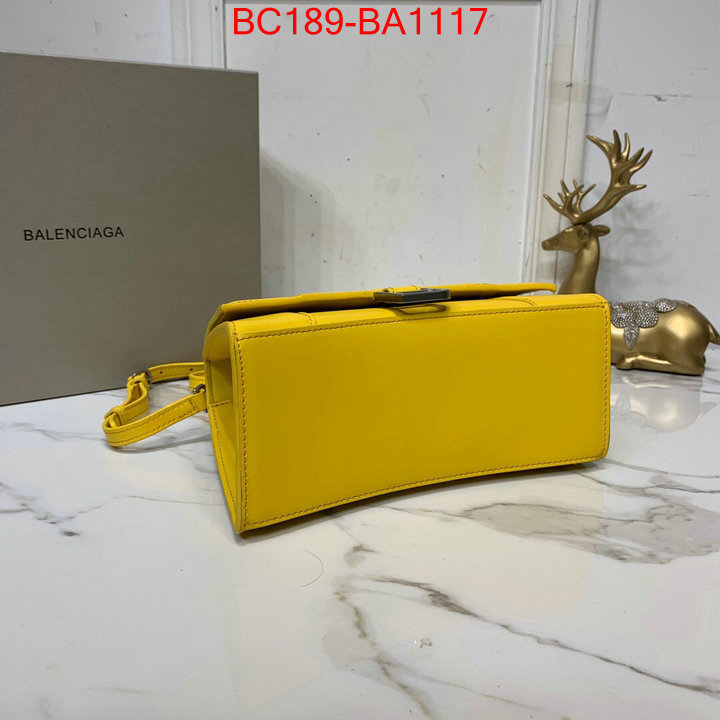 Balenciaga Bags(TOP)-Hourglass-,where quality designer replica ,ID:BA1117,$: 189USD