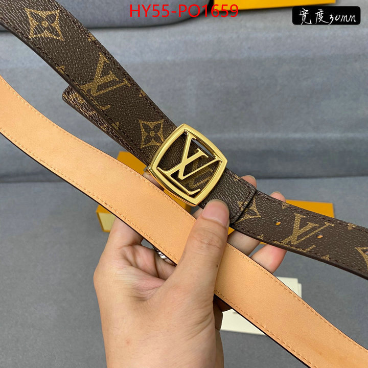 Belts-LV,online store , ID: PO1659,$: 55USD