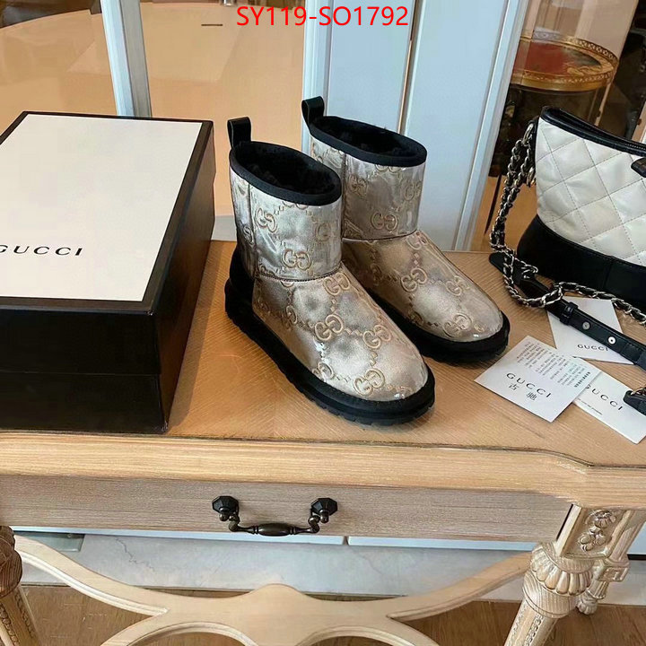 Women Shoes-Gucci,where should i buy to receive , ID: SO1792,$: 119USD