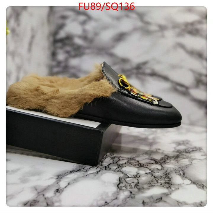 Women Shoes-Gucci,high quality happy copy , ID: SQ136,$: 89USD