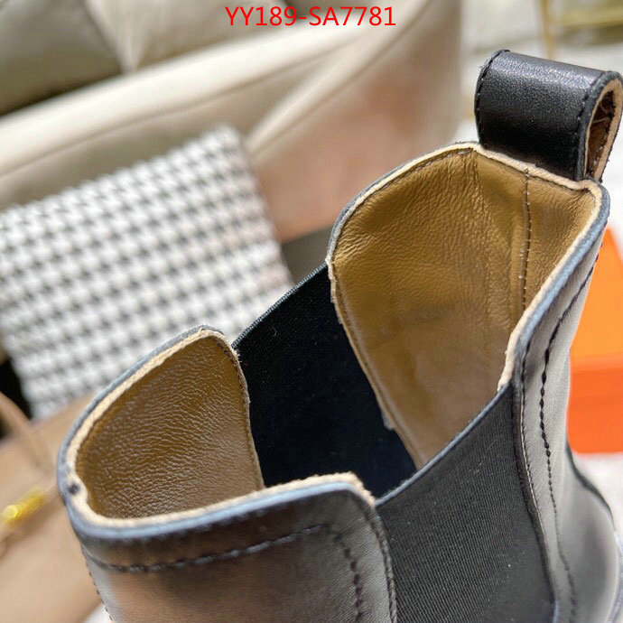 Women Shoes-Hermes,top quality replica , ID: SA7781,$: 189USD