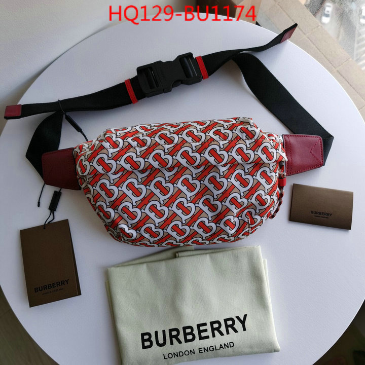 Burberry Bags(TOP)-Diagonal-,ID: BU1174,$: 129USD