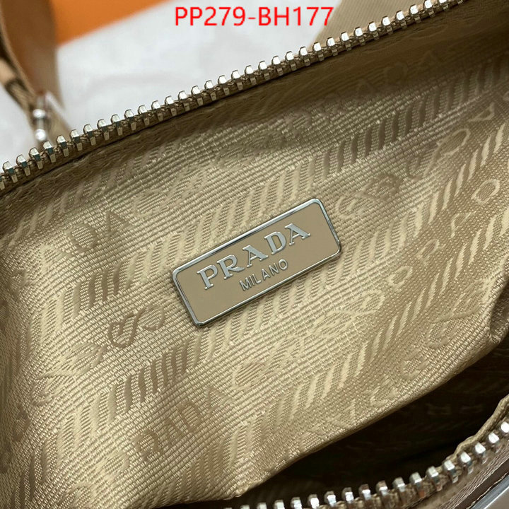 Prada Bags(TOP)-Re-Edition 2005,ID: BH177,$:279USD