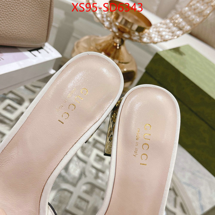 Women Shoes-Gucci,luxury shop , ID: SD6343,$: 95USD