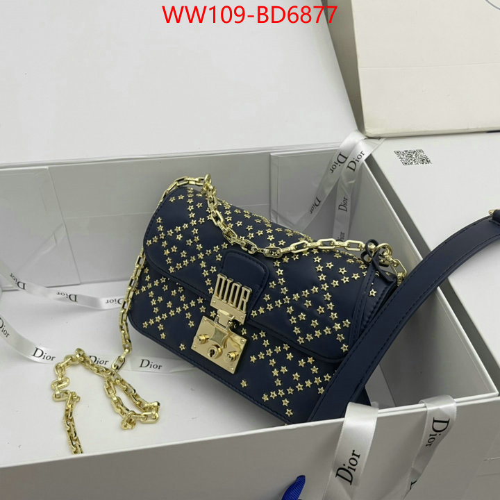 Dior Bags(4A)-Other Style-,ID: BD6877,$: 109USD