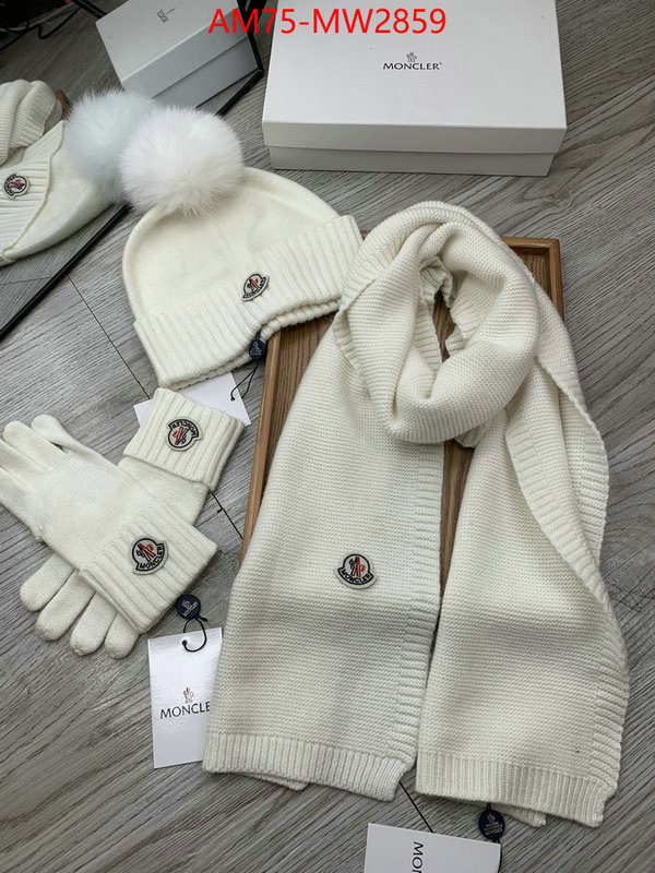 Scarf-Moncler,fashion , ID: MW2859,$: 75USD