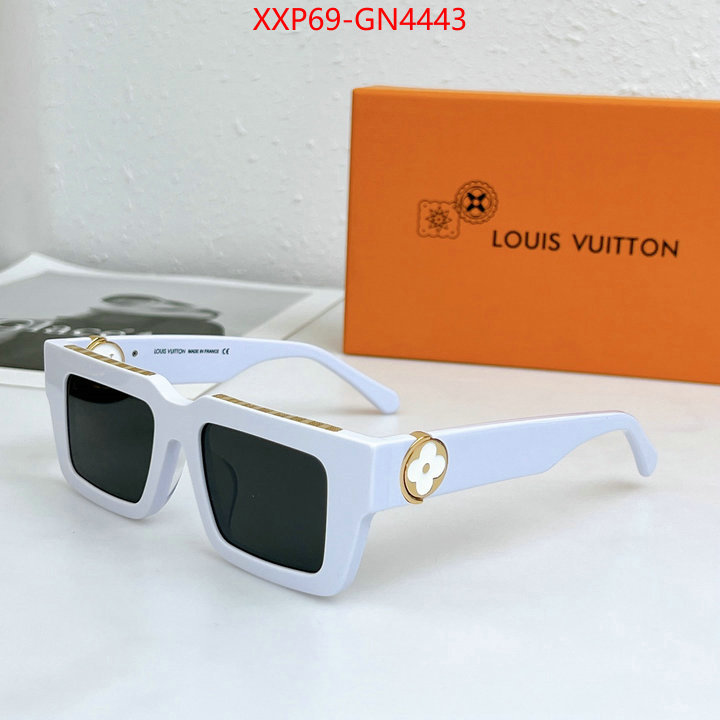 Glasses-LV,2023 luxury replicas , ID: GN4443,$: 69USD