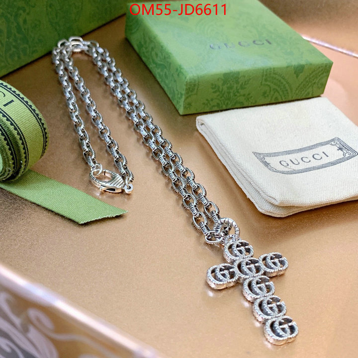 Jewelry-Gucci,1:1 ,ID: JD6611,$: 55USD