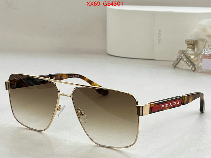 Glasses-Prada,best capucines replica , ID: GE4301,$: 69USD