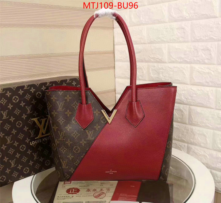 LV Bags(4A)-Handbag Collection-,ID: BU96,$: 109USD