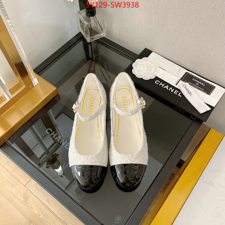 Women Shoes-Chanel,for sale online , ID: SW3938,$: 129USD