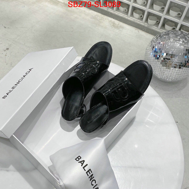 Women Shoes-Balenciaga,customize the best replica , ID: SL3089,$: 79USD